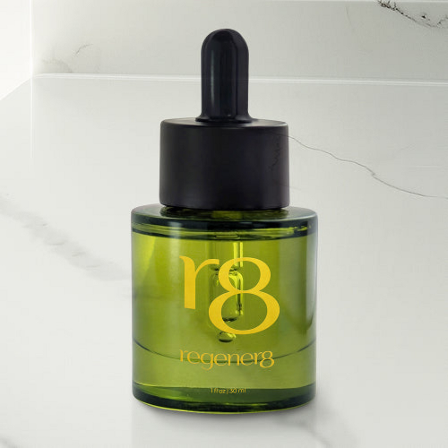 regener8 Essential & Carrier Oil Scalp System For Thinning Hair – 1 Month Supply